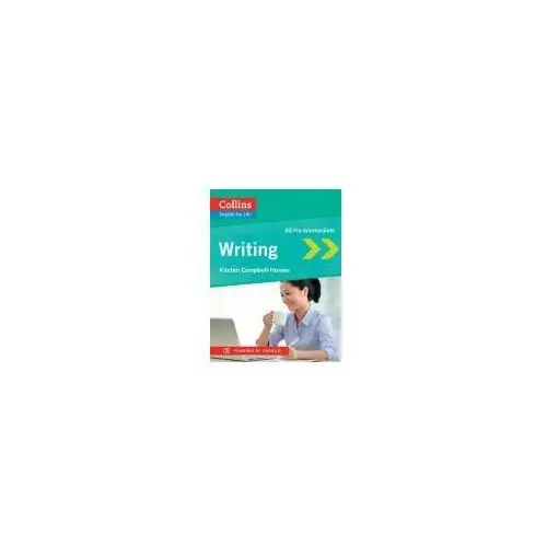 Collins English for Life: Writing Pre-intermediate