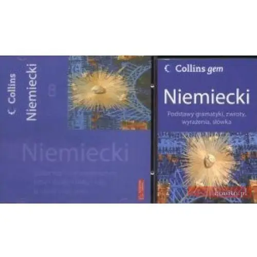 Collins gem - niemiecki + cd fk