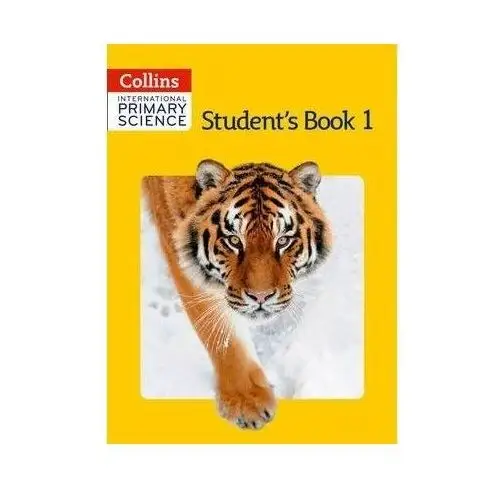 Collins International Primary Science Student's Book 1