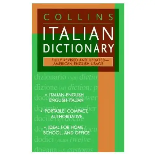 Collins Italian Dictionary