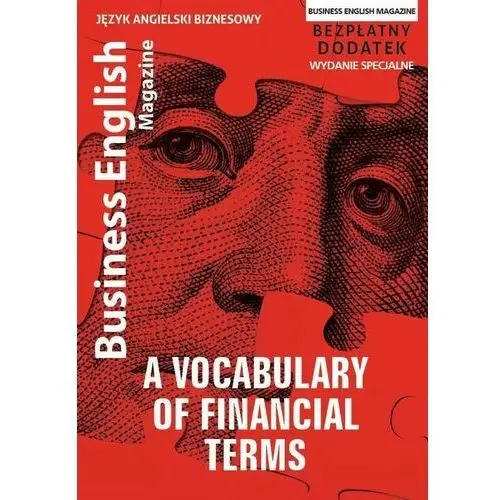 A vocabulary of financial terms