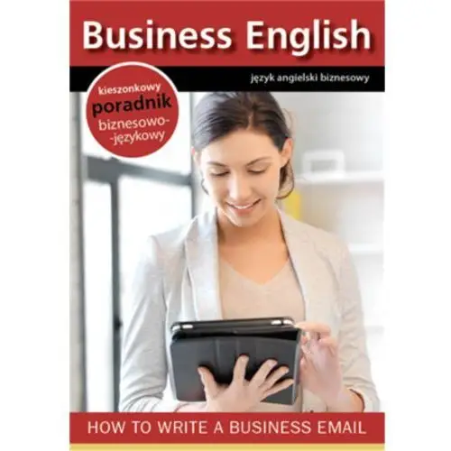 Colorful media How to write a business email. jak pisać emaile biznesowe - praca zbiorowa (epub)