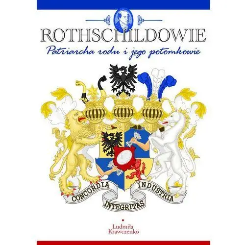 Colorful media Rothschildowie. patriarcha rodu i jego potomkowie