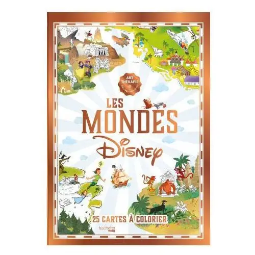 Coloriages Les Mondes Disney