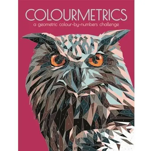 Colourmetrics: A Geometric Colour by Numbers Challenge