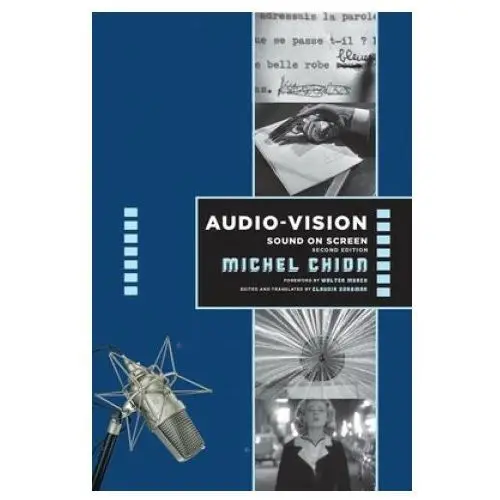 Columbia university press Audio-vision: sound on screen