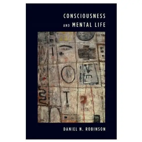 Columbia university press Consciousness and mental life