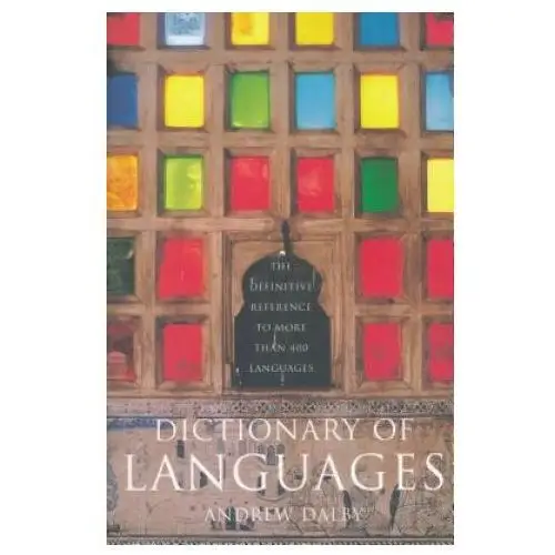 Columbia university press Dictionary of languages