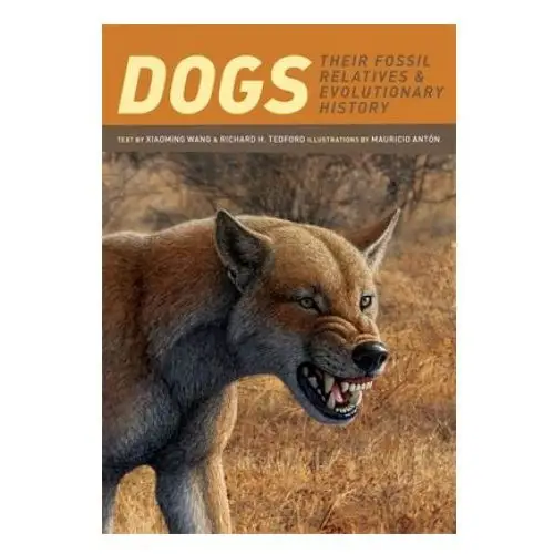 Columbia university press Xioming wang - dogs