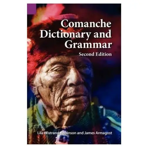 Comanche dictionary and grammar, second edition Sil international, global publishing