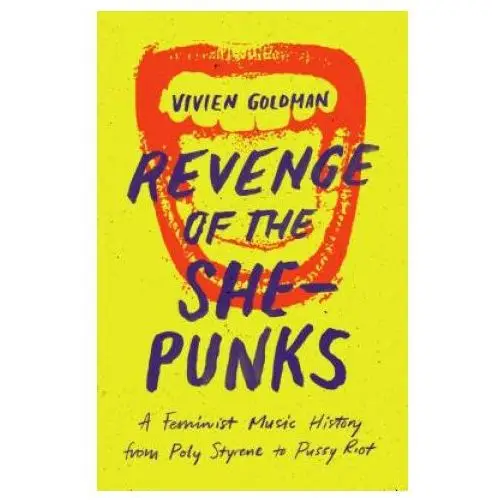 Combined academic publishers Revenge of the she-punks