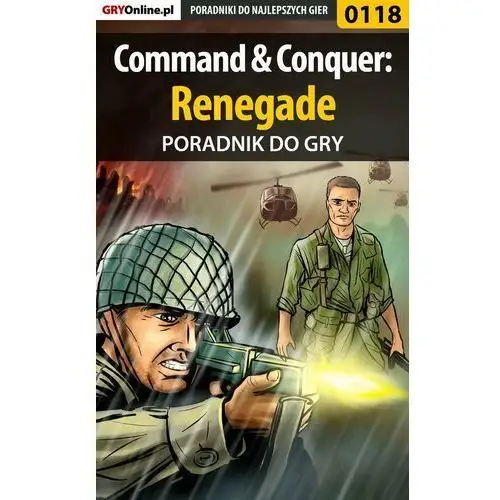 Command Conquer: Renegade - poradnik do gry