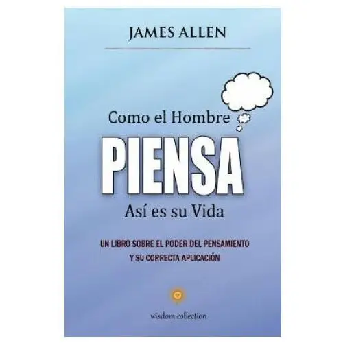 Como el hombre piensa Createspace independent publishing platform