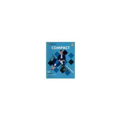 Compact Advanced C1 Workbook with Answers with Digital Pack
