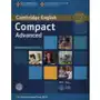 Compact advanced. podręcznik bez klucza + cd Cambridge university press Sklep on-line