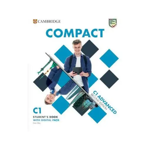 Compact Advanced Student's Book with Answers with Digital Pack