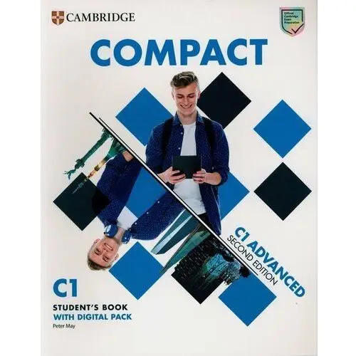 Compact Advanced Student's Book with Answers with Digital Pack