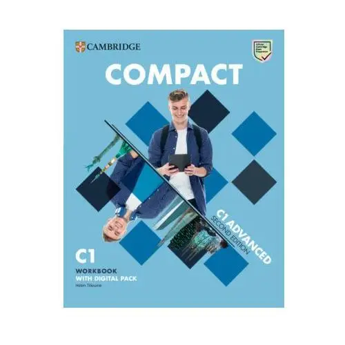 Compact Advanced Workbook with Answers with Digital Pack