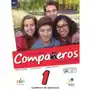 Companeros 1. Ćwiczenia + licencia digital - nueva edicion Sklep on-line