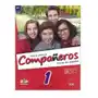 Companeros 1 podręcznik + licencia digital nueva edicion Sklep on-line