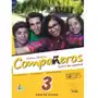 Companeros 3. Podręcznik + licencia digital. Nueva edicion Sklep on-line