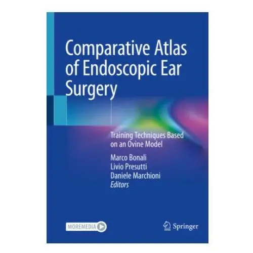 Comparative atlas of endoscopic ear surgery Springer nature switzerland ag