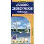 Jezioro Zegrzyńskie i okolice mapa turystyczna 1:50 000 Sklep on-line