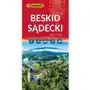 Compass Mapa - beskid sądecki 1:50 000 Sklep on-line