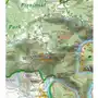 Mapa kieszonkowa - Pieniński PN 1:25 000, 8866 Sklep on-line
