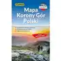 Mapa - korony gór polski Sklep on-line
