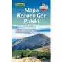 Mapa - Korony Gór Polski Sklep on-line