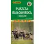 Mapa - puszcza białowieska 1:50 000 Compass Sklep on-line