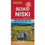 Mapa turystyczna beskid niski 1:50 000 w.2023 Compass Sklep on-line