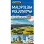 Mapa turystyczna. malopolska poludniowa 1:100 000 - praca zbiorowa - książka Compass Sklep on-line