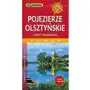 Mapa turystyczna - Pojezierze Olsztyńskie cz.poł Praca zbiorowa Sklep on-line