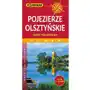 Mapa turystyczna - Pojezierze Olsztyńskie cz.poł Sklep on-line