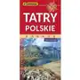 Mapa turystyczna - tatry polskie 1:30 000 - praca zbiorowa - książka Compass Sklep on-line