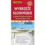 Compass Mapa turystyczna wybrzeże słowińskie 1:55 000 Sklep on-line