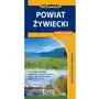 Mapa turystyczno-krajoznawcza powiat żywiecki 1:60 000 Sklep on-line