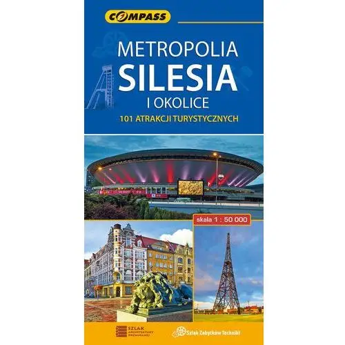 Compass Metropolia silesia i okolice
