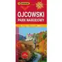 Compass Ojcowski park narodowy mapa turystyczna 1:20 000 Sklep on-line
