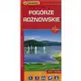 Pogórze Rożnowskie mapa turystyczna 1:50 000,800MP (5503384) Sklep on-line