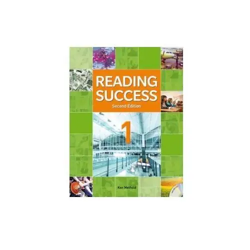 Reading success 1. podręcznik z ćwiczeniami + mp3 Compass publishing