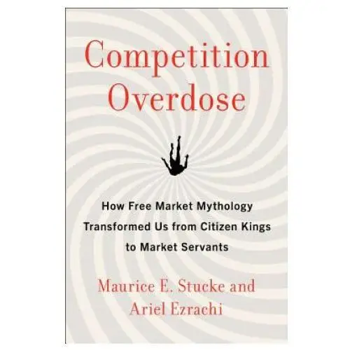 Competition overdose Harper collins publishers