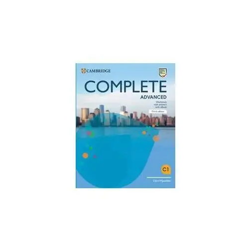 Complete Advanced Workbook With Answers With Ebo