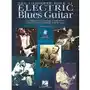 COMPLETE BOOK OF ELECTRIC BLUES GUITAR Sklep on-line