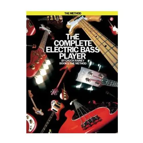 Complete Electric Bass Guitar Player