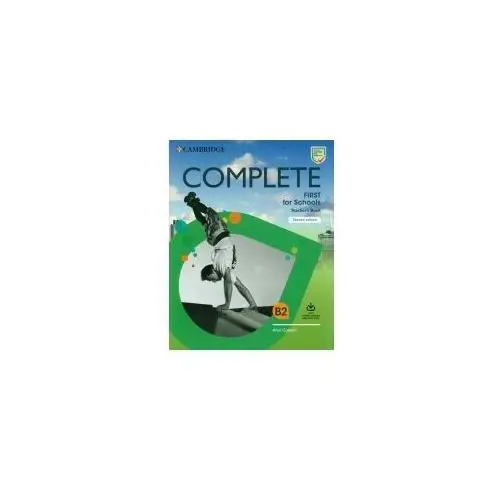 Complete first for schools. teacher's book with downloadable resource pack (class audio and teacher's photocopiable worksheets) 2nd edition
