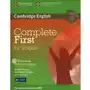 Complete First For Schools: : Workbook Without Answers With Audio Cd Sklep on-line