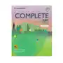 Complete first workbook without answers with audio Cambridge university press Sklep on-line